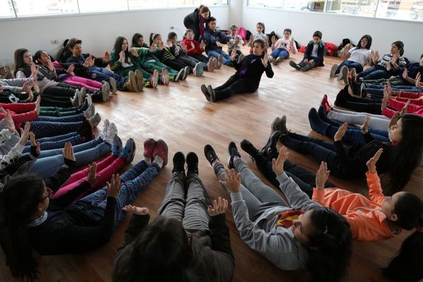 Presentarán muestra infantojuvenil de teatro en la Manzana de la Rivera