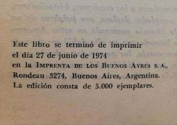 Hace hoy 45 años se publicaba “Yo el Supremo” en Buenos Aires