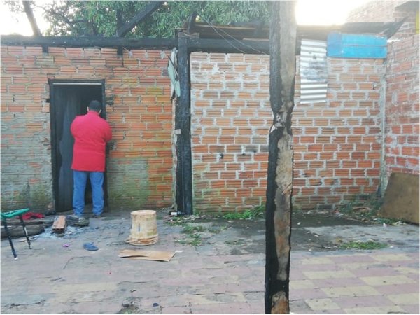 Hombre muere por hipotermia en Itapúa