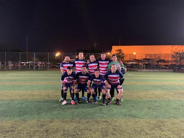 Se desarrolla con éxito el Torneo de Fútbol Presidencia de la República | .::Agencia IP::.