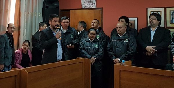 Gastan G. 20 millones mensual en combustible en la Policía Municipal | San Lorenzo Py