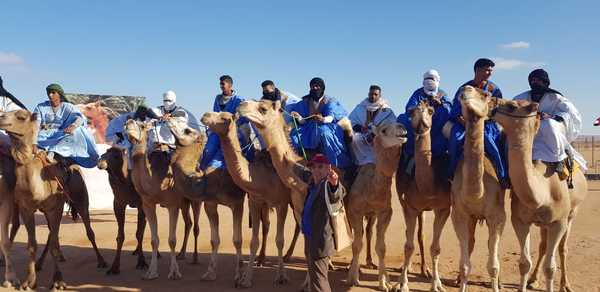 En pleno Siglo XXI, Marruecos y Paraguay mantienen su cultura y tradición | .::Agencia IP::.