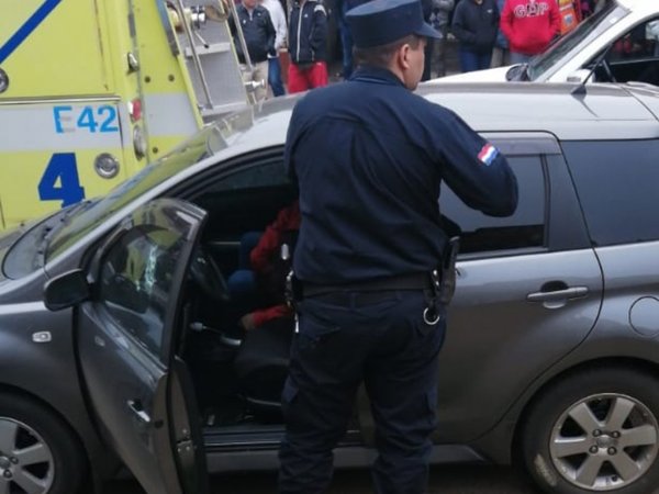 Acribillan a un hombre en Luque
