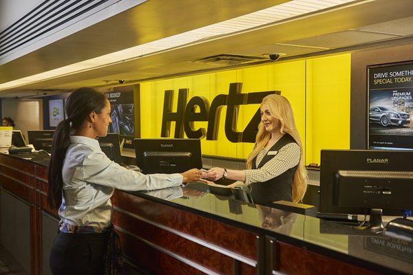 Hertz es nominada a distinción internacional