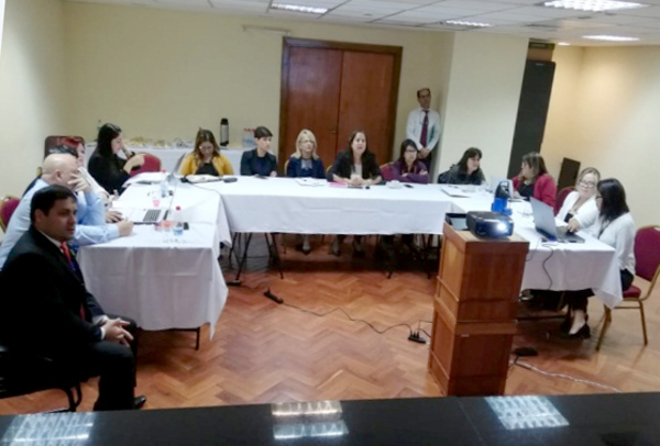 Buscan establecer sistema de visitas a mujeres recluidas