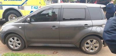 Sicariato en Luque: matan a comerciante - Nacionales - ABC Color