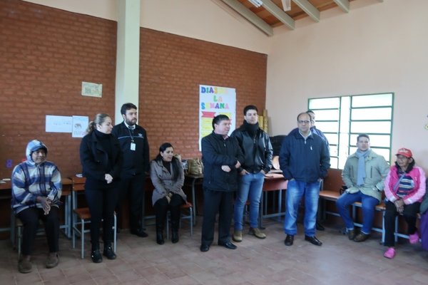 BUSCA SOLUCIONAR LA PROBLEMÁTICA DE INDÍGENAS EN SITUACIÓN DE CALLE.