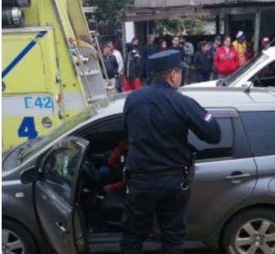 Acribillan a hombre con frondosos antecedentes