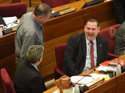 Zacarías Irún amenaza que denunciará al intendente Miguel Prieto
