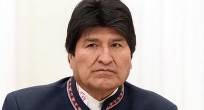 Morales critica que la OEA debata sobre Venezuela | .::Agencia IP::.