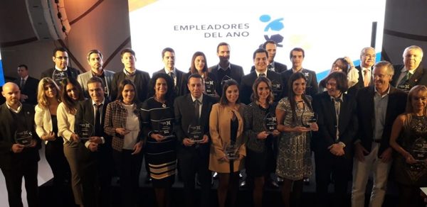 “Empleadores del Año” reconoció empresas que aportan a la formalidad laboral