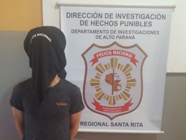 Le robó su celu en farra y viralizó fotos íntimas