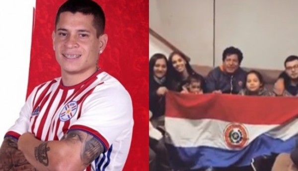 El Mensaje De Apoyo Que Recibió El Jugador Iturbe Por Parte De Su Esposa Y Su Familia