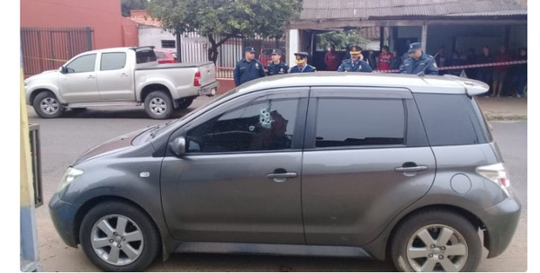 Asesinan a comerciante en pleno centro de Luque - ADN Paraguayo