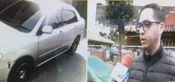 HOY / Dejó su llave al cuidacoches y le robaron el auto