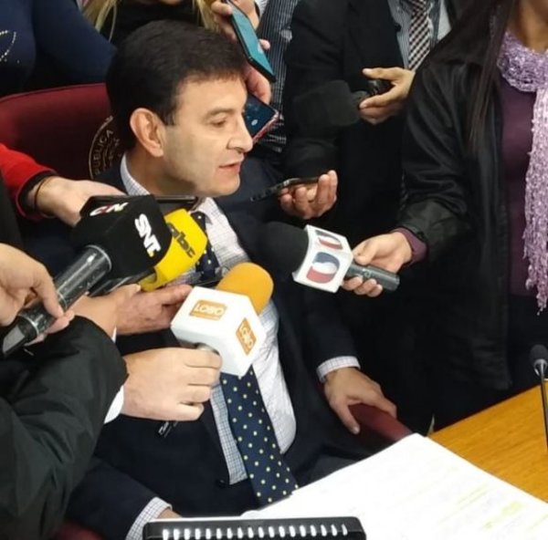 Abdo “no puede ser indiferente” a terna de Corte - Nacionales - ABC Color