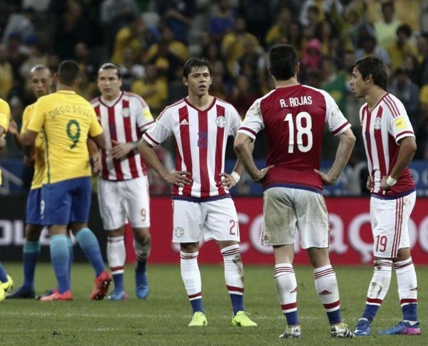 El verdadero último partido ante Brasil - Deportes - ABC Color