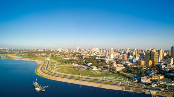 Asunción: entre las más baratas de la región