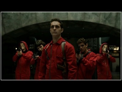 La casa de papel tendrá una cuarta temporada