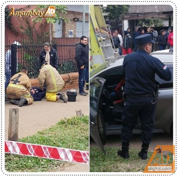 Fue identificada la víctima de homicidio en Luque