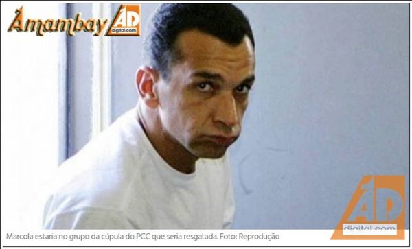Documento traz detalhes sobre plano do PCC de resgatar presos