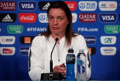 Diacre: “Jugamos contra las mejores del mundo” - Deportes - ABC Color