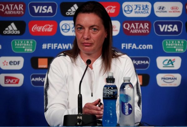 Diacre: “Jugamos contra las mejores del mundo” - Deportes - ABC Color