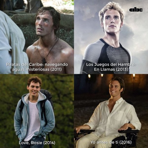 #Cápsula985 1986: nace el actor Sam Claflin - Espectaculos - ABC Color