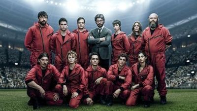 La casa de papel, más vertiginosa - Espectaculos - ABC Color