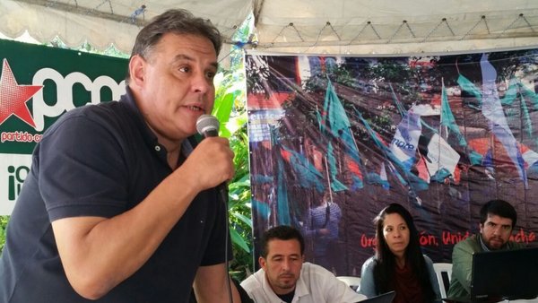 Terna CSJ: Pareciera que la pulseada está dentro del Ejecutivo, dice Richer - 730am - ABC Color