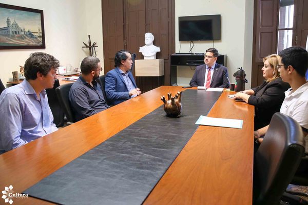 SNC apoyará a joven músico paraguayo para capacitarse en Italia | .::Agencia IP::.