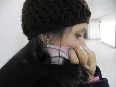 Más de 28.000 consultas por afecciones respiratorias se reportaron esta semana