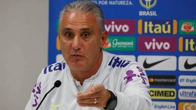 Tité, no tiene dudas para medir a la Albirroja - ADN Paraguayo