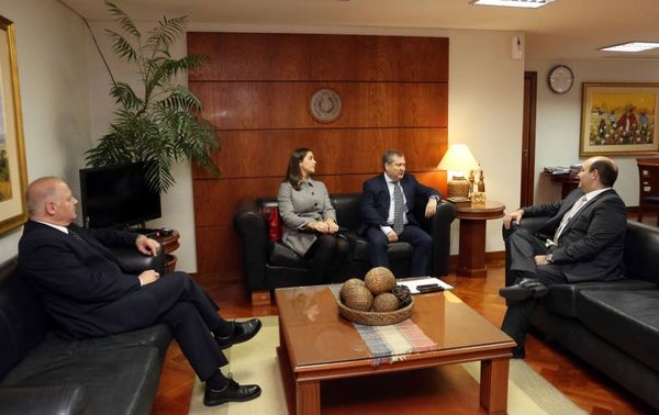 Avanza el proyecto de fortalecimiento del canal judicial