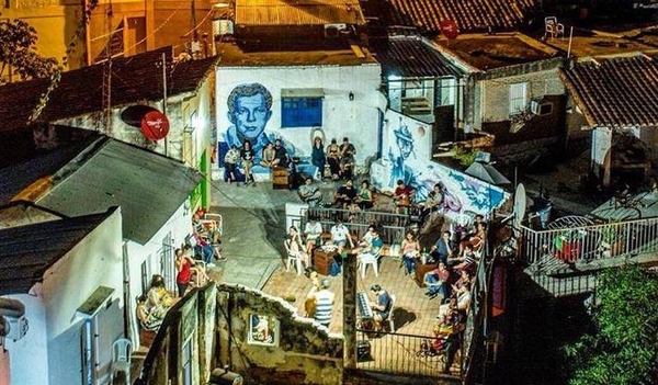 HOY / Punta Karapã recibe este jueves a Rohayhuve che Barrio “Ciudad de Guaranias”