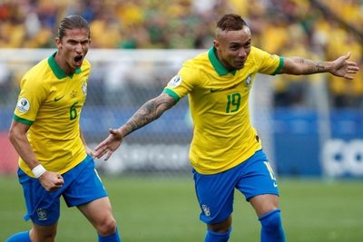 Amenaza a la defensa albirroja - Deportes - ABC Color