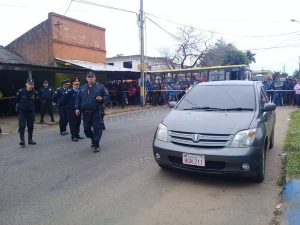 Asesinan a comerciante en Luque: hablan de supuesto sicariato