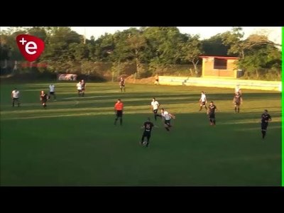 FÚTBOL ENCARNACENO: ATHLETIC DERROTA A PETTIROSSI