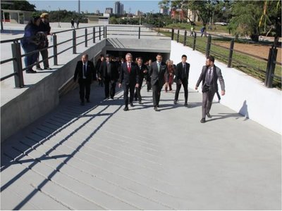 Hallan 2.000 piezas históricas en obras del estacionamiento del Congreso