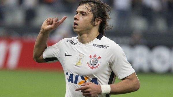El dineral que Ángel Romero rechazó del Corinthians