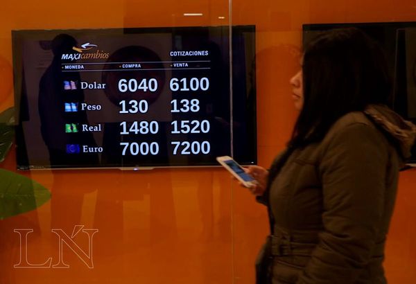 Acciones del BCP controlan al dólar