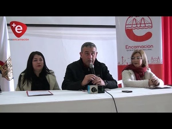 VIVÍ ENCARNACIÓN EN LAS VACACIONES DE INVIERNO
