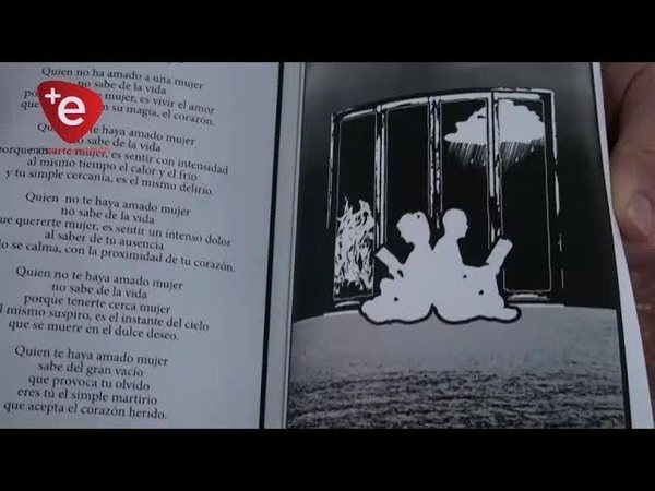 POSTULAN LIBRO DE INDÍGENA A UN CONCURSO NACIONAL
