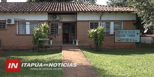 SAN COSME: FUNCIONARIO TERCERIZADO DE LA ANDE GRAVE TRAS CAER DE UNA COLUMNA.