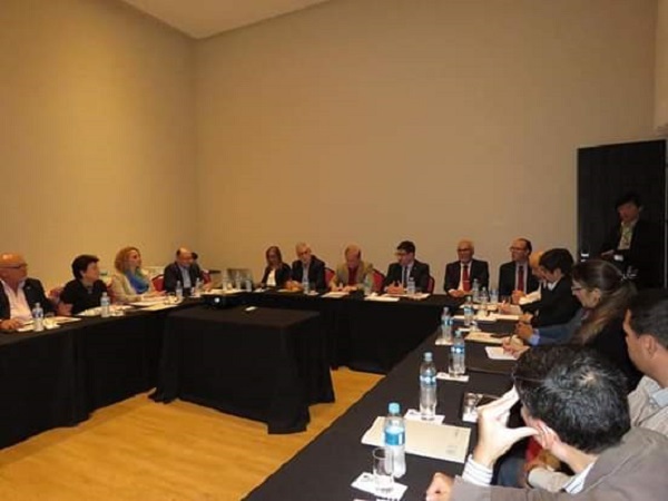 Autoridades se reúnen y plantean revitalización del centro