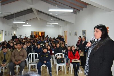 Abogan por los derechos del niño en Misiones - Nacionales - ABC Color