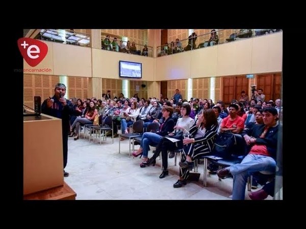 ARQUITECTO INDÍGENA DISERTO EN MISIONES - ARGENTINA