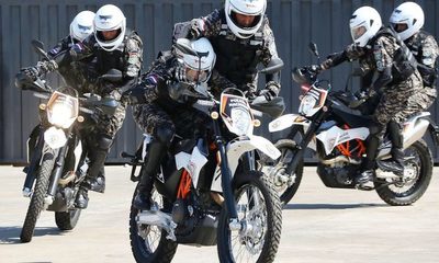 SENAD tendrá su equipo de «Linces»