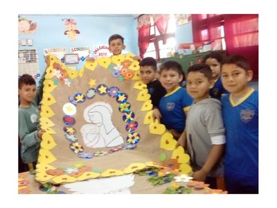Pedro Juan se viste de fiesta para honrar a Perpetuo Socorro