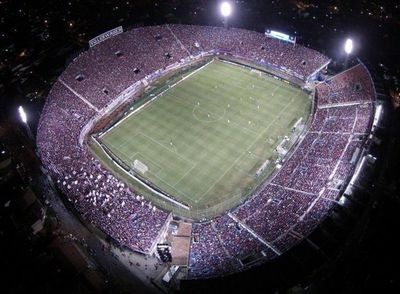 Lumínica del Defensores, a Ypané - Deportes - ABC Color